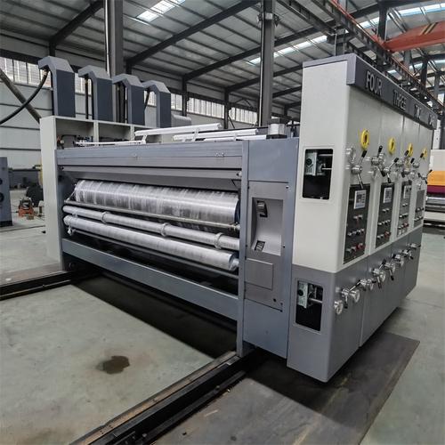 机 纸箱印刷开槽机公司:沧州泰达纸箱机械制造高速印刷开槽机